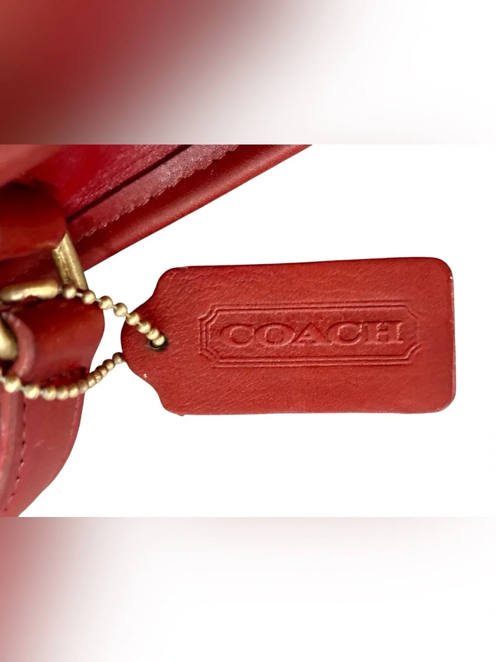 Coach authentic vintage